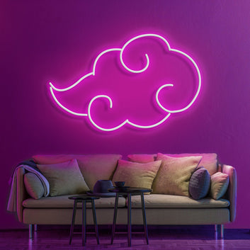 Akatsuki Neon Sign