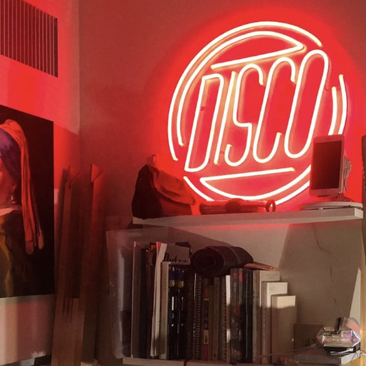 Disco Neon Sign