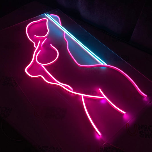 Stripper Neon Sign