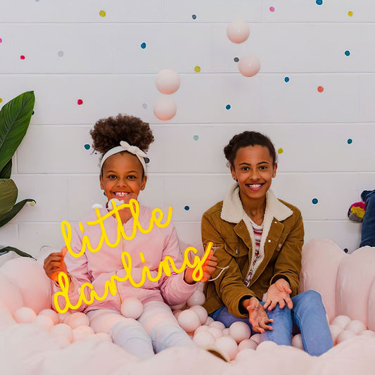 Little Darling Neon Sign YNeon