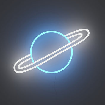 Uranus Neon Sign Yneon