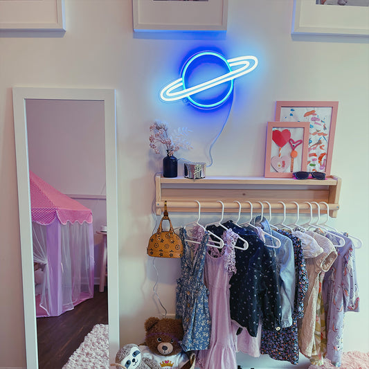 Uranus Neon Sign Yneon