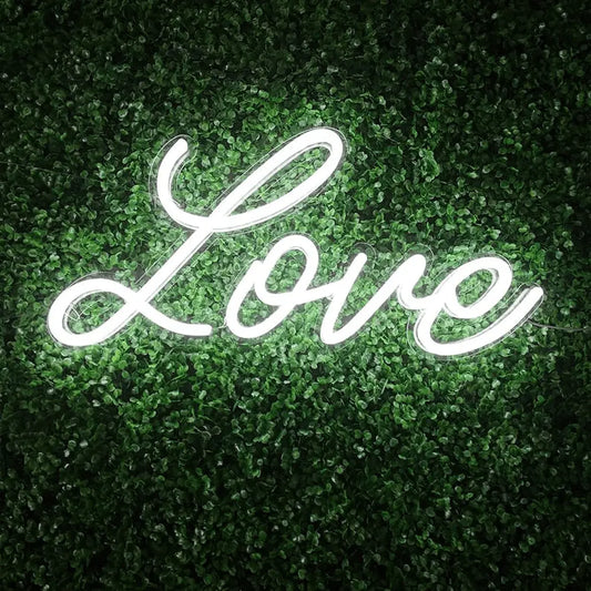 Love Neon Sign