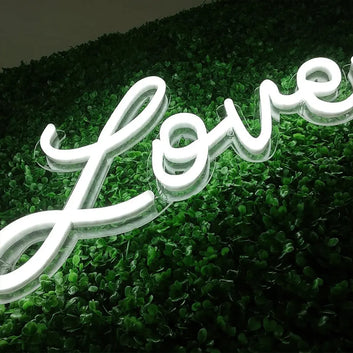 Love Neon Sign