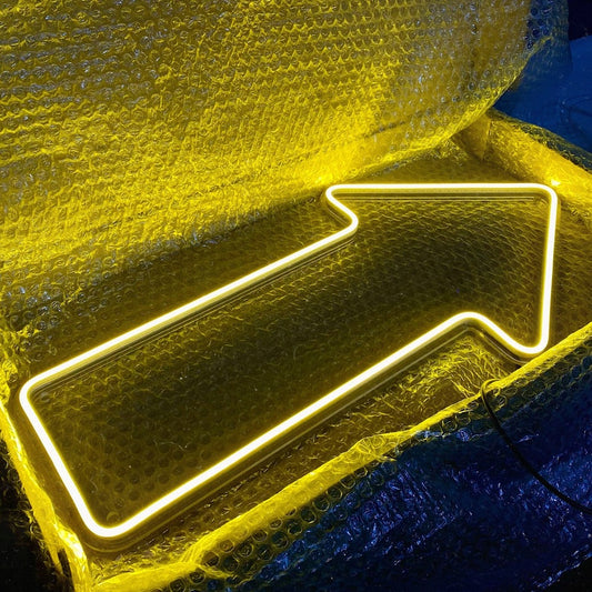 Arrow LED Neon Sign YNeon