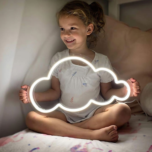 Cloud LED Neon Sign YNeon