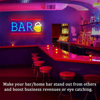 Bar Neon Sign