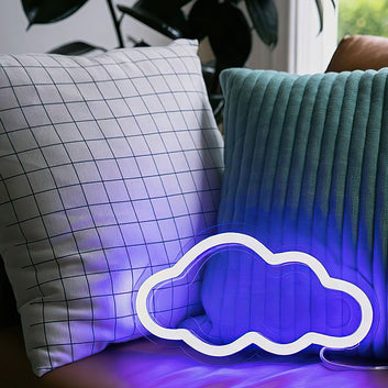 Cloud LED Neon Sign YNeon