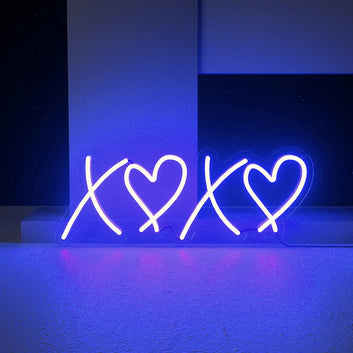 XOXO Light Up Sign