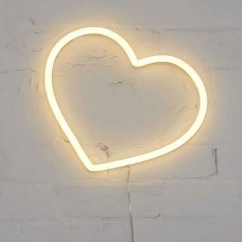 Sweet Heart LED Neon Sign