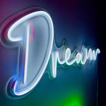 Dream LED Neon Sign