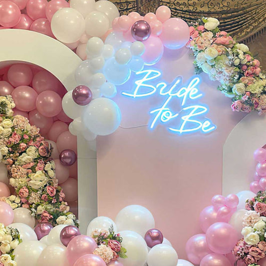 Bride To Be Wedding Neon Sign