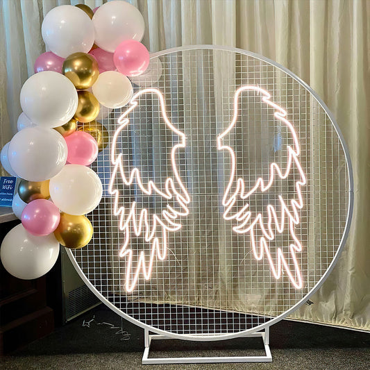 Angel Wings Neon Sign YNeon