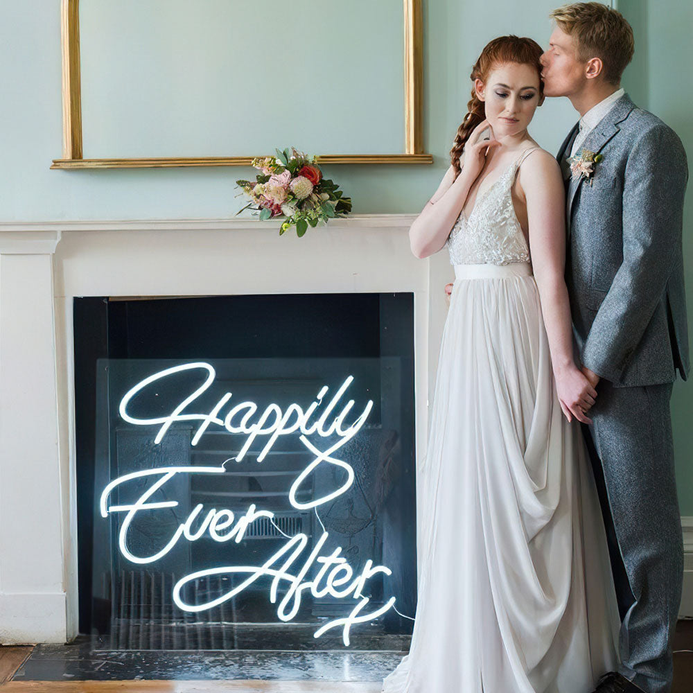 Happily Ever After Neon Sign YNeon