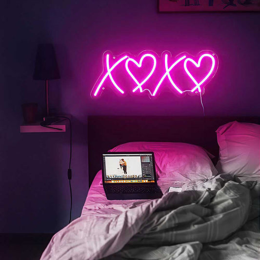 XOXO Light Up Sign