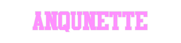 Custom Neon: Anqunette