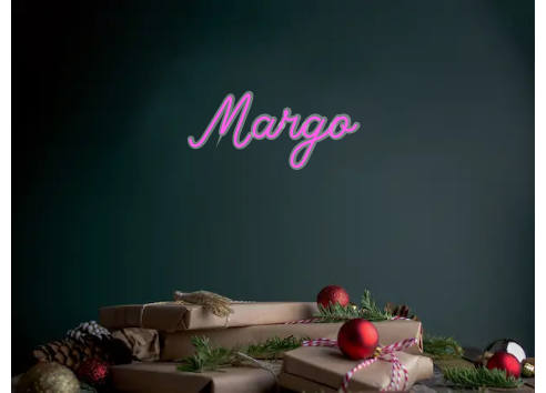 Custom Neon: Margo