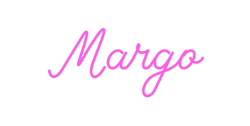 Custom Neon: Margo