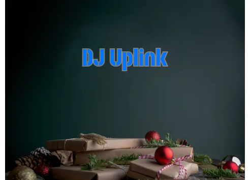 Custom Neon: DJ Uplink