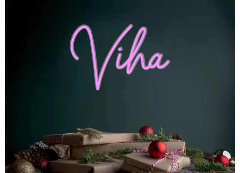 Custom Neon: Viha