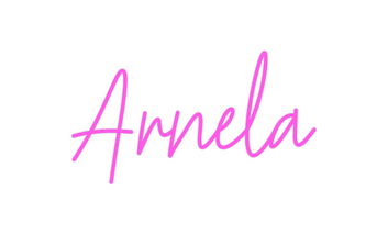 Custom Neon: Arnela