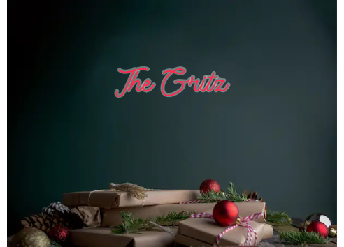 Custom Neon: The Gritz