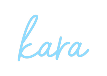 Custom Neon: kara