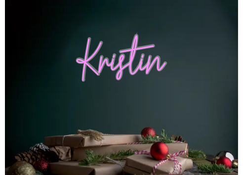 Custom Neon: Kristin