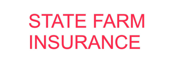 Custom Neon: STATE FARM
IN...