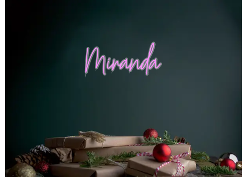 Custom Neon: Miranda