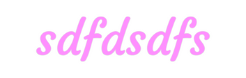 Custom Neon: sdfdsdfs