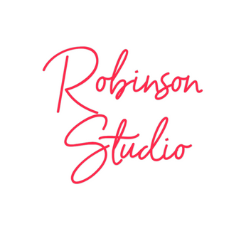 Custom Neon: Robinson 
Stu...