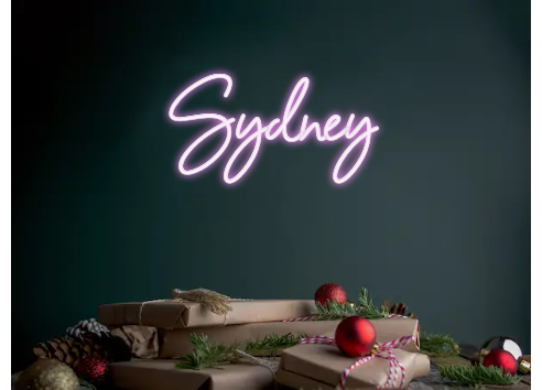 Custom Neon: Sydney