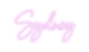 Custom Neon: Sydney