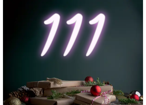 Custom Neon: 111