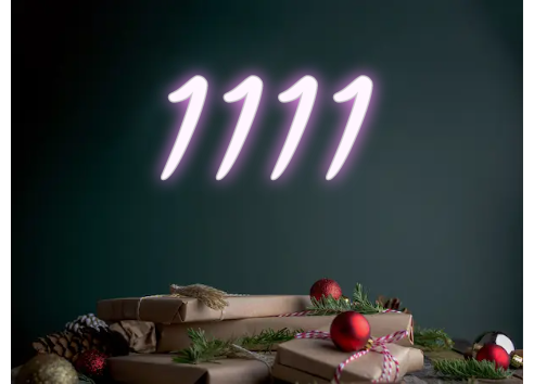 Custom Neon: 1111