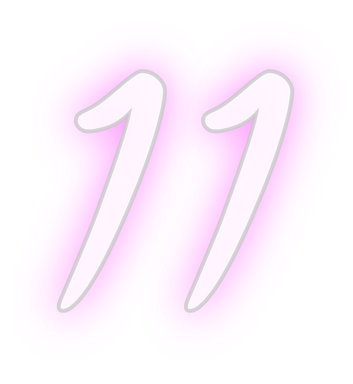 Custom Neon: 11