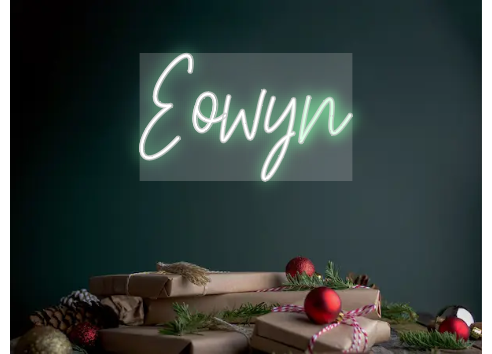 Custom Neon: Eowyn