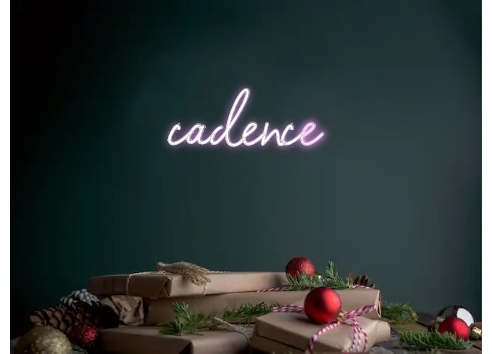 Custom Neon: cadence