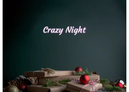 Custom Neon: Crazy Night