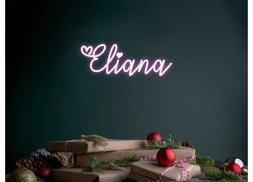 Custom Neon: Eliana