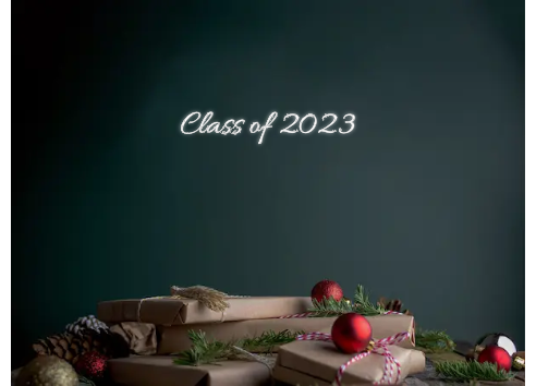 Custom Neon: Class of 2023