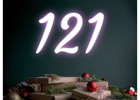 Custom Neon: 121