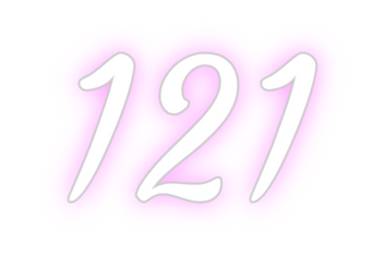 Custom Neon: 121